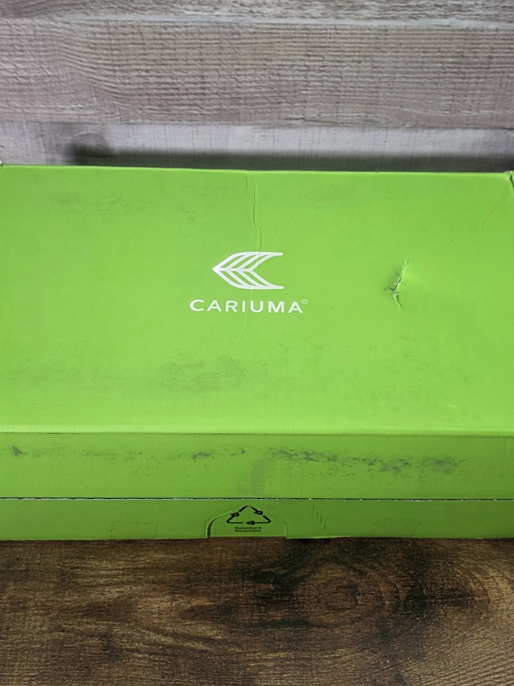 Cariuma Green OCA Low Canvas Sneakers 8.5 Women/7 MEN - Picture 2 of 7